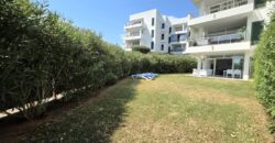 ESPECTACULAR PISO EN PLANTA BAJA CON JARDÍN PRIVADO 469.500 €