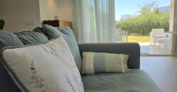 ESPECTACULAR PISO EN PLANTA BAJA CON JARDÍN PRIVADO 469.500 €