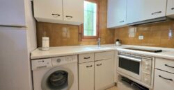 GROUND FLOOR APARTMENT A STONE’S THROW FROM THE CALA GRAN BEACH 369.500€