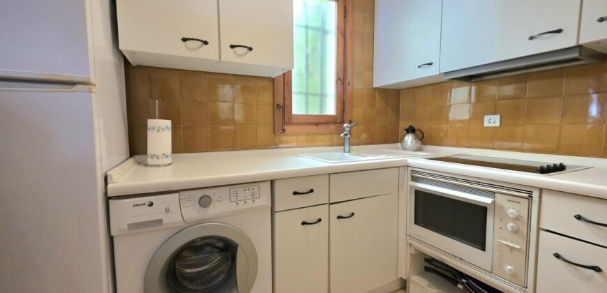 GROUND FLOOR APARTMENT A STONE’S THROW FROM THE CALA GRAN BEACH 369.500€
