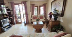 GROUND FLOOR APARTMENT A STONE’S THROW FROM THE CALA GRAN BEACH 369.500€