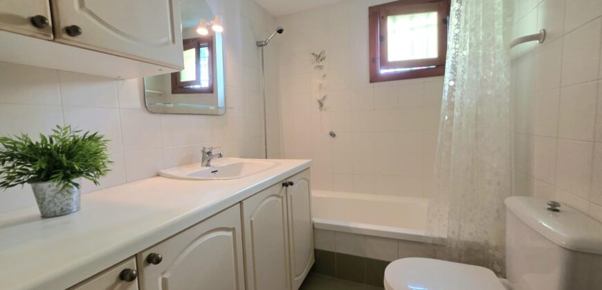 GROUND FLOOR APARTMENT A STONE’S THROW FROM THE CALA GRAN BEACH 369.500€