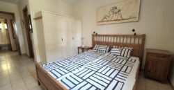 GROUND FLOOR APARTMENT A STONE’S THROW FROM THE CALA GRAN BEACH 369.500€