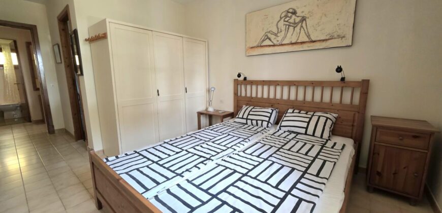 GROUND FLOOR APARTMENT A STONE’S THROW FROM THE CALA GRAN BEACH 369.500€