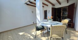 GROUND FLOOR APARTMENT A STONE’S THROW FROM THE CALA GRAN BEACH 369.500€