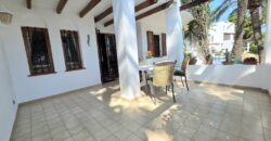 GROUND FLOOR APARTMENT A STONE’S THROW FROM THE CALA GRAN BEACH 369.500€