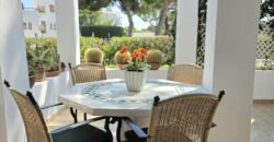GROUND FLOOR APARTMENT A STONE’S THROW FROM THE CALA GRAN BEACH 369.500€