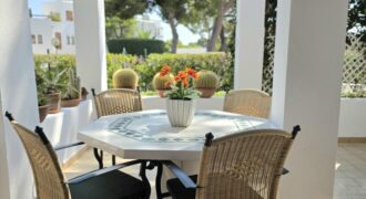 GROUND FLOOR APARTMENT A STONE’S THROW FROM THE CALA GRAN BEACH 369.500€