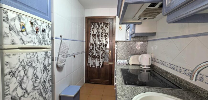 GARDEN APARTMENT WITH TOURIST RENTAL LICENSE 349.500€