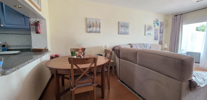 GARDEN APARTMENT WITH TOURIST RENTAL LICENSE 349.500€