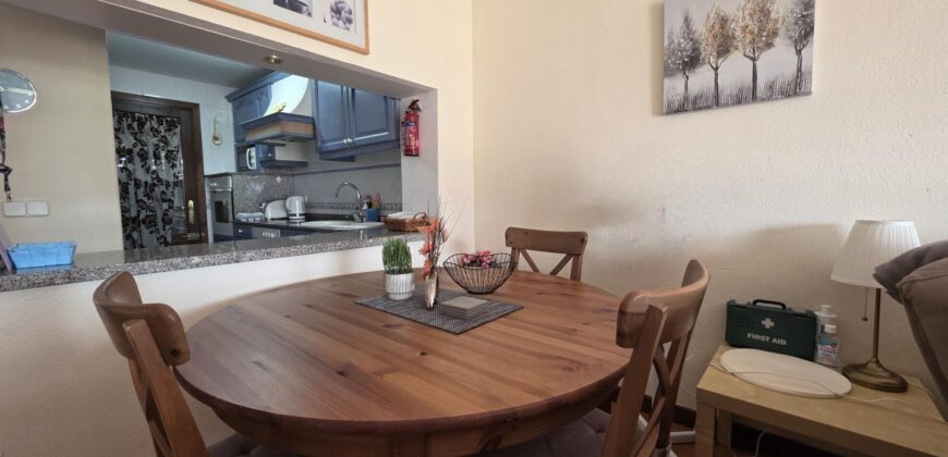 GARDEN APARTMENT WITH TOURIST RENTAL LICENSE 349.500€