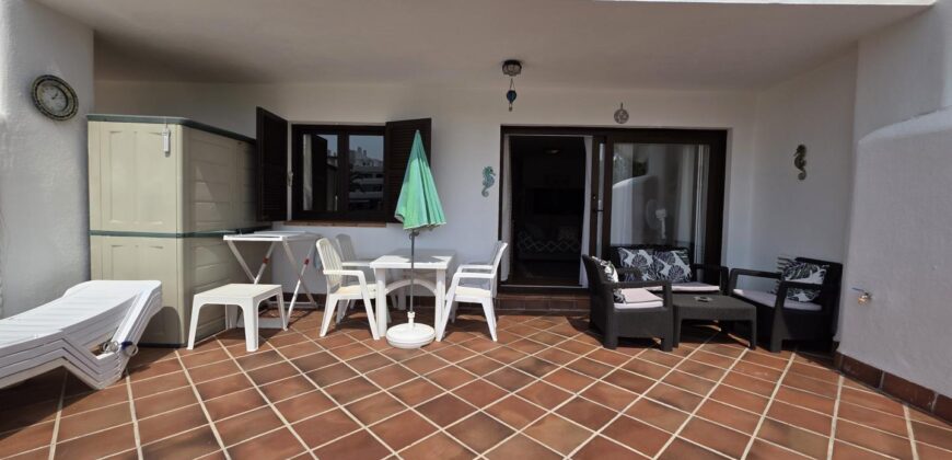 GARDEN APARTMENT WITH TOURIST RENTAL LICENSE 349.500€