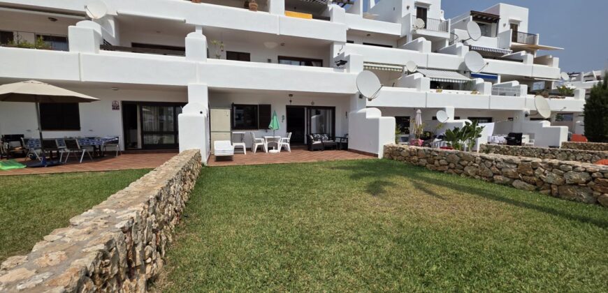 GARDEN APARTMENT WITH TOURIST RENTAL LICENSE 349.500€
