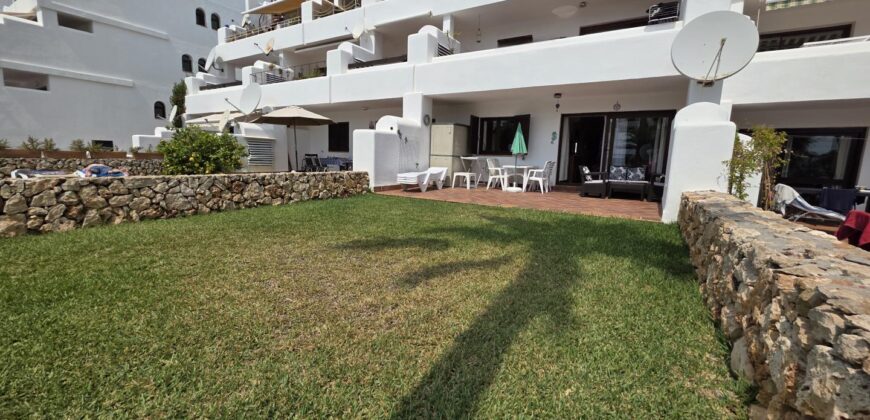 GARDEN APARTMENT WITH TOURIST RENTAL LICENSE 349.500€