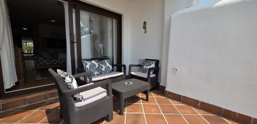 GARDEN APARTMENT WITH TOURIST RENTAL LICENSE 349.500€