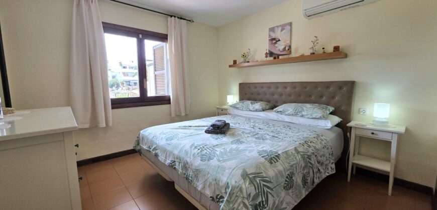 GARDEN APARTMENT WITH TOURIST RENTAL LICENSE 349.500€