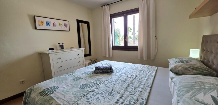 GARDEN APARTMENT WITH TOURIST RENTAL LICENSE 349.500€