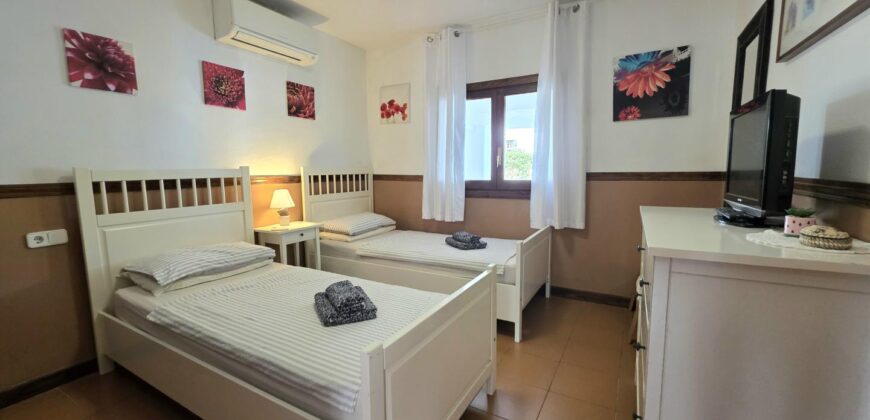 GARDEN APARTMENT WITH TOURIST RENTAL LICENSE 349.500€