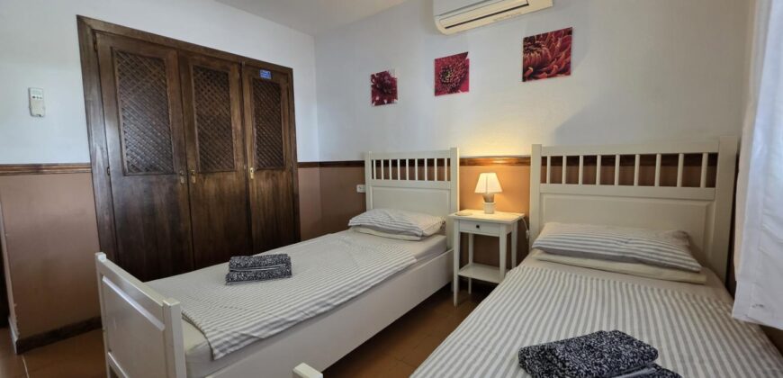 GARDEN APARTMENT WITH TOURIST RENTAL LICENSE 349.500€