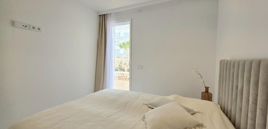 BRAND NEW MODERN GROUND FLOOR APARTMENT “LA MAR” 790.000€