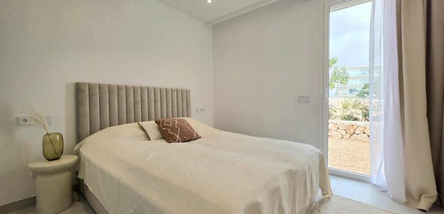 BRAND NEW MODERN GROUND FLOOR APARTMENT “LA MAR” 790.000€