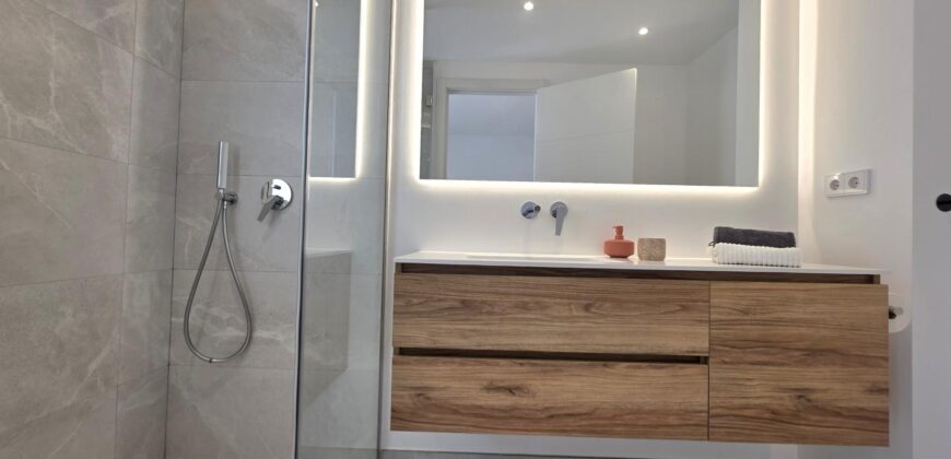 BRAND NEW MODERN GROUND FLOOR APARTMENT “LA MAR” 790.000€