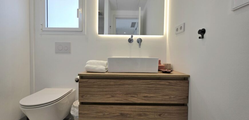 BRAND NEW MODERN GROUND FLOOR APARTMENT “LA MAR” 790.000€