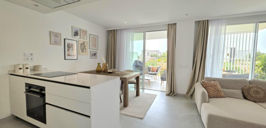 BRAND NEW MODERN GROUND FLOOR APARTMENT “LA MAR” 790.000€