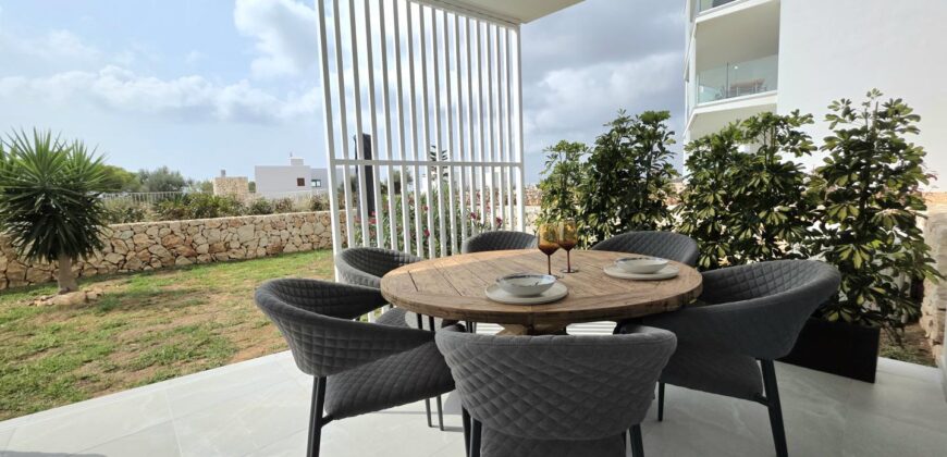BRAND NEW MODERN GROUND FLOOR APARTMENT “LA MAR” 790.000€