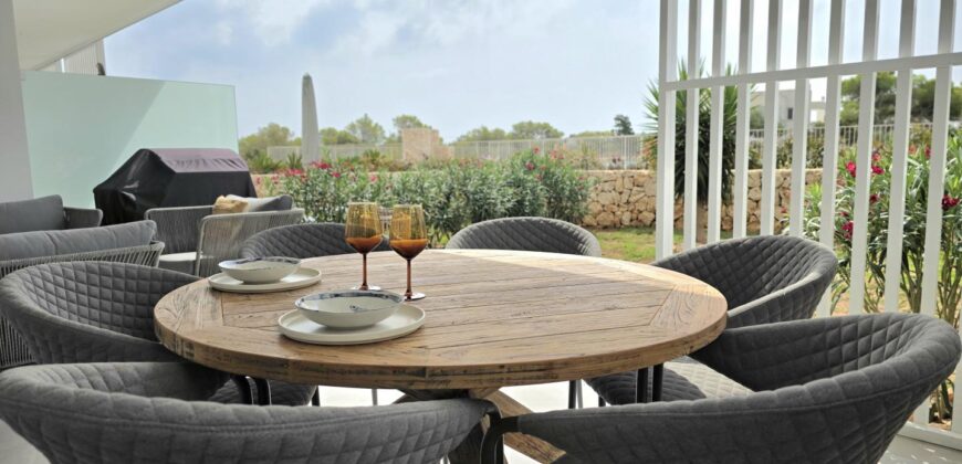 BRAND NEW MODERN GROUND FLOOR APARTMENT “LA MAR” 790.000€