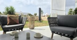 BRAND NEW MODERN GROUND FLOOR APARTMENT “LA MAR” 790.000€
