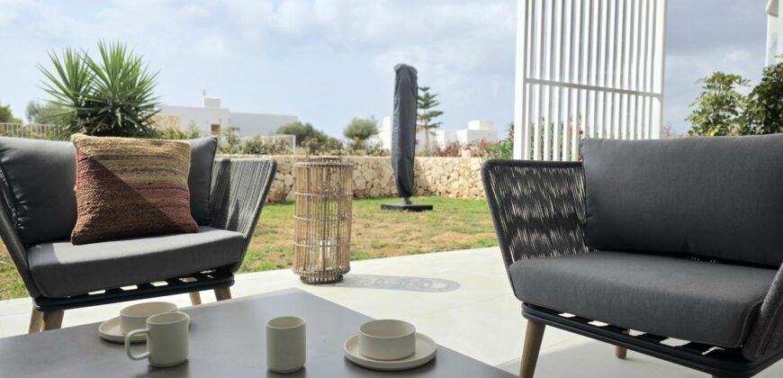 BRAND NEW MODERN GROUND FLOOR APARTMENT “LA MAR” 790.000€