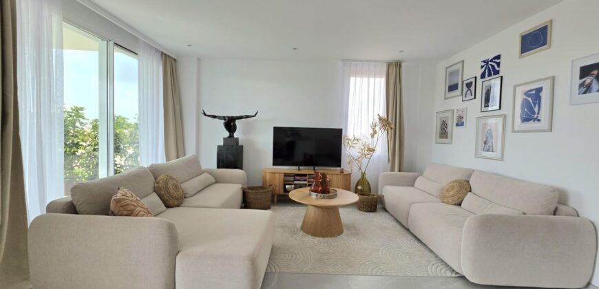 BRAND NEW MODERN GROUND FLOOR APARTMENT “LA MAR” 790.000€