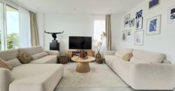 BRAND NEW MODERN GROUND FLOOR APARTMENT “LA MAR” 790.000€