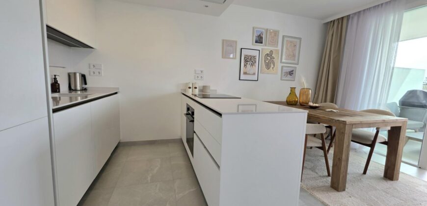 BRAND NEW MODERN GROUND FLOOR APARTMENT “LA MAR” 790.000€