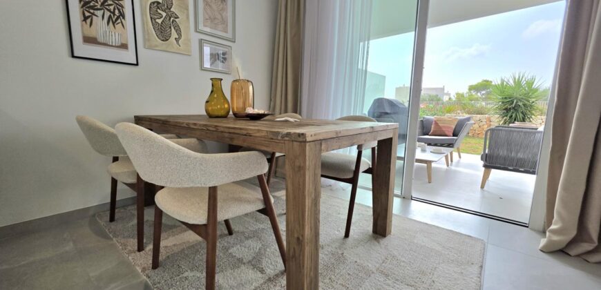BRAND NEW MODERN GROUND FLOOR APARTMENT “LA MAR” 790.000€