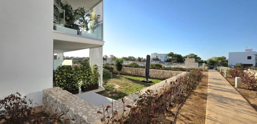 BRAND NEW MODERN GROUND FLOOR APARTMENT “LA MAR” 790.000€