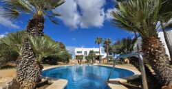 MARVELLOUS SEMI-DETACHED HOUSE FOR SALE, CALA EGOS