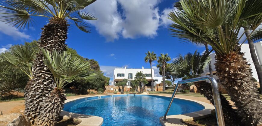 MARVELLOUS SEMI-DETACHED HOUSE FOR SALE, CALA EGOS