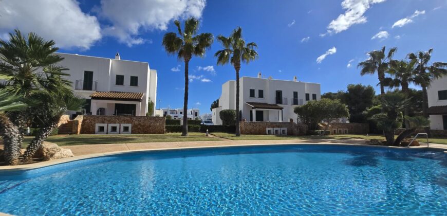 MARVELLOUS SEMI-DETACHED HOUSE FOR SALE, CALA EGOS