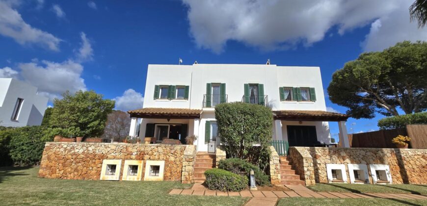 MARVELLOUS SEMI-DETACHED HOUSE FOR SALE, CALA EGOS
