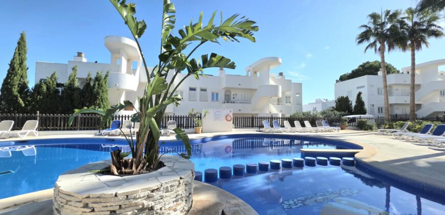 MODERNO PISO EN PRIMERA PLANTA, CALA D´OR 334.500 €