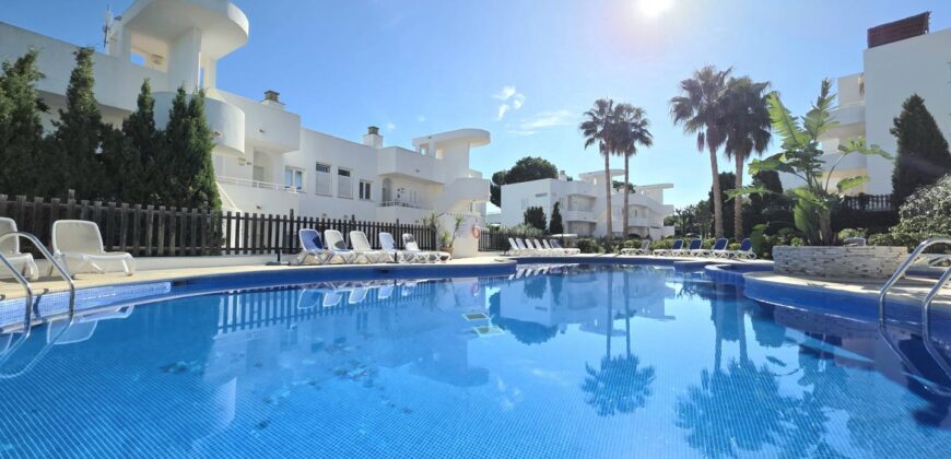 MODERNO PISO EN PRIMERA PLANTA, CALA D´OR 334.500 €