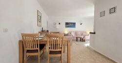 STUNNING IBICENCAN VILLA 2ND LINE TO THE SEA 699.500€