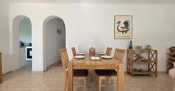 STUNNING IBICENCAN VILLA 2ND LINE TO THE SEA 699.500€