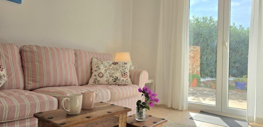 WUNDERSCHÖNE VILLA IM IBIZA STIL 2.MEERESLINIE 649.500€