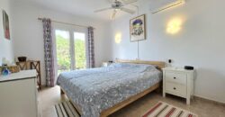 STUNNING IBICENCAN VILLA 2ND LINE TO THE SEA 699.500€