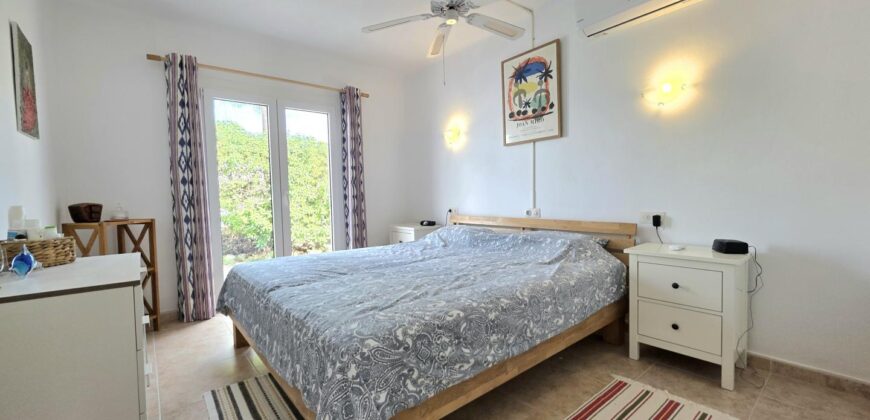 STUNNING IBICENCAN VILLA 2ND LINE TO THE SEA 699.500€