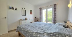 STUNNING IBICENCAN VILLA 2ND LINE TO THE SEA 699.500€