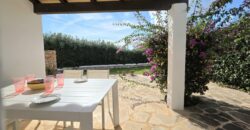 STUNNING IBICENCAN VILLA 2ND LINE TO THE SEA 699.500€